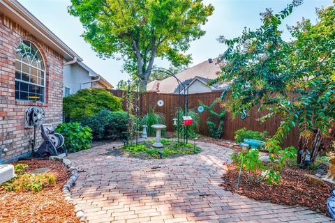 A home in Rowlett