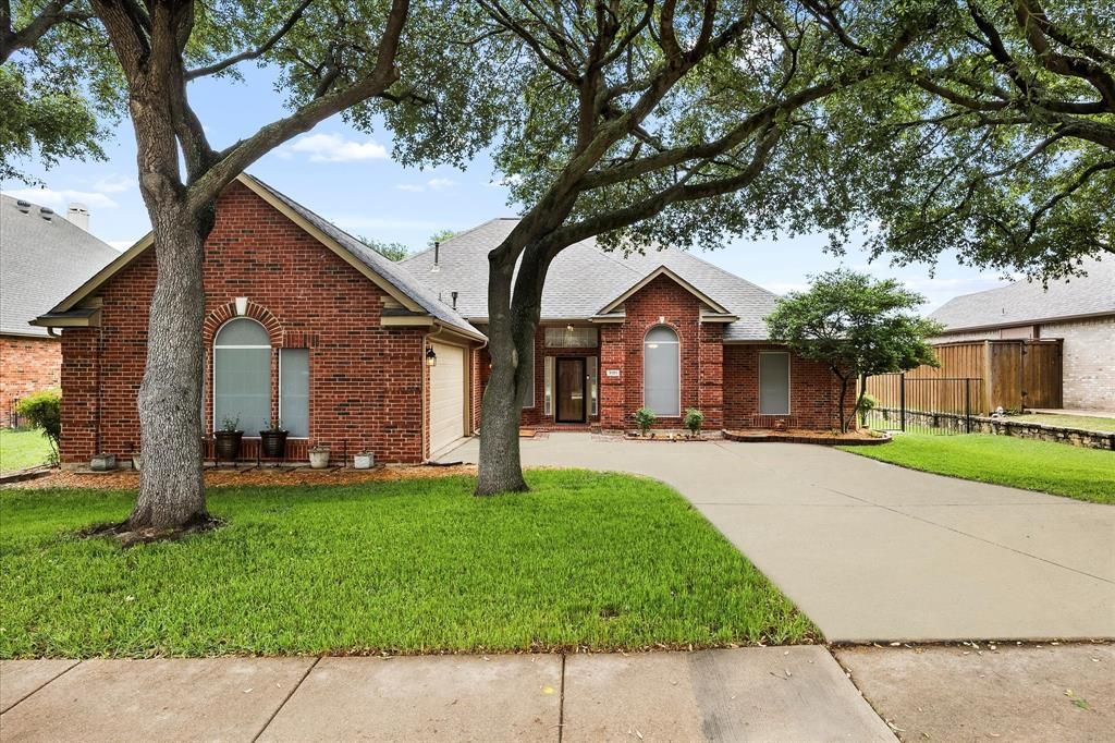 Photo of 3101 Sunrise Drive, Rowlett, TX 75088 (MLS # 21248672)