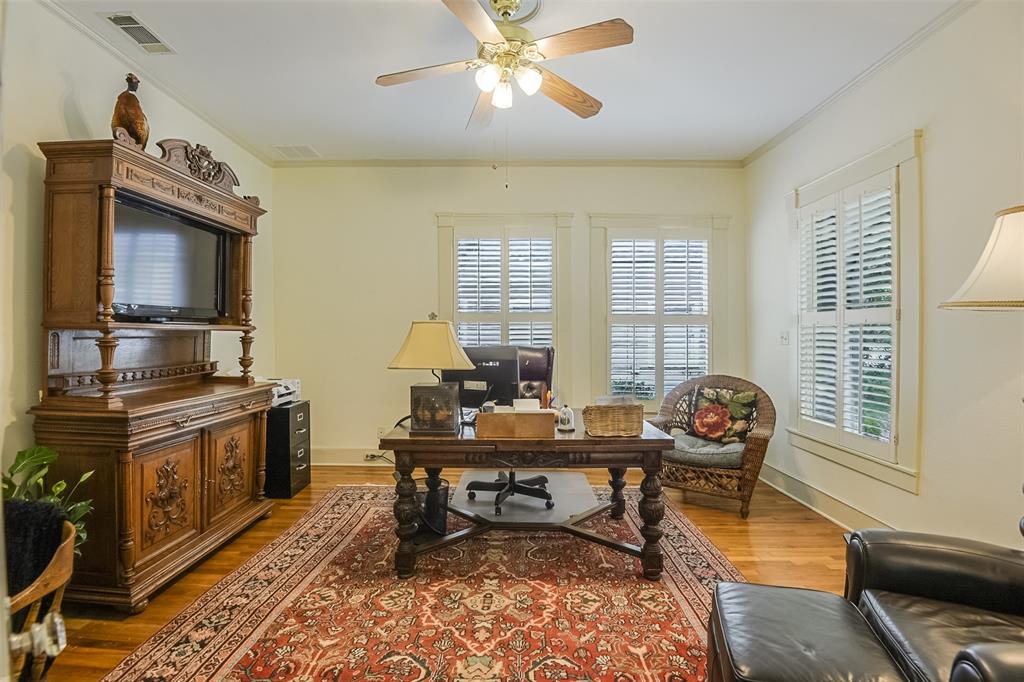 College - Residential