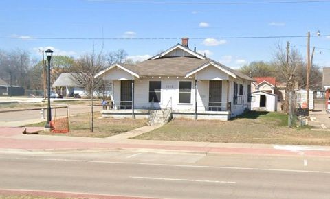 A home in Fort Worth