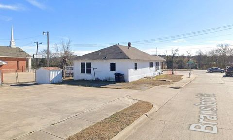 A home in Fort Worth