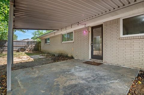 A home in Denison