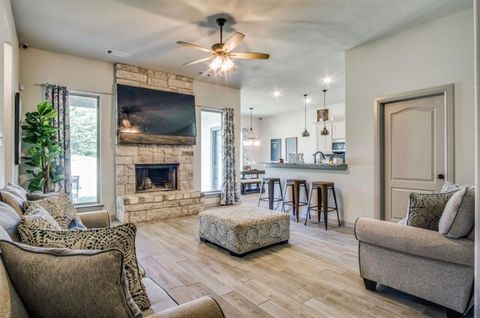 116 Grey Hound Lane Poolville TX 76487