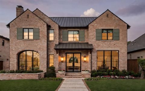 3529 Bryn Mawr Street University Park TX 75225