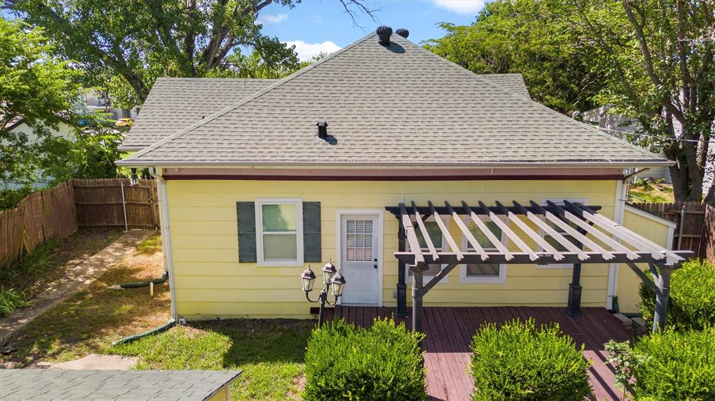 Original Town Of Sachse - Residential