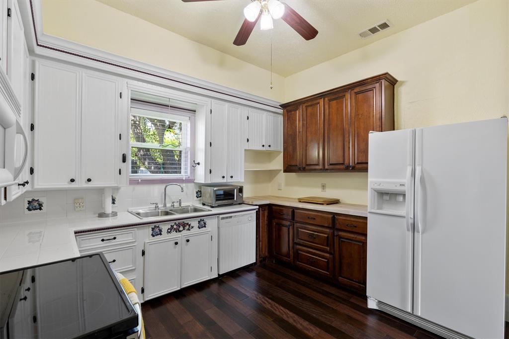 Original Town Of Sachse - Residential