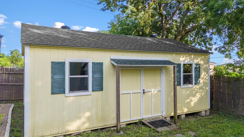 Original Town Of Sachse - Residential