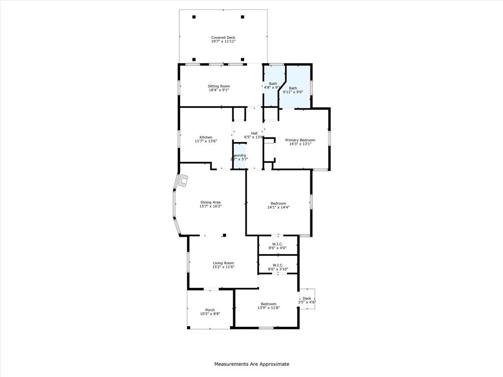 Original Town Of Sachse - Residential