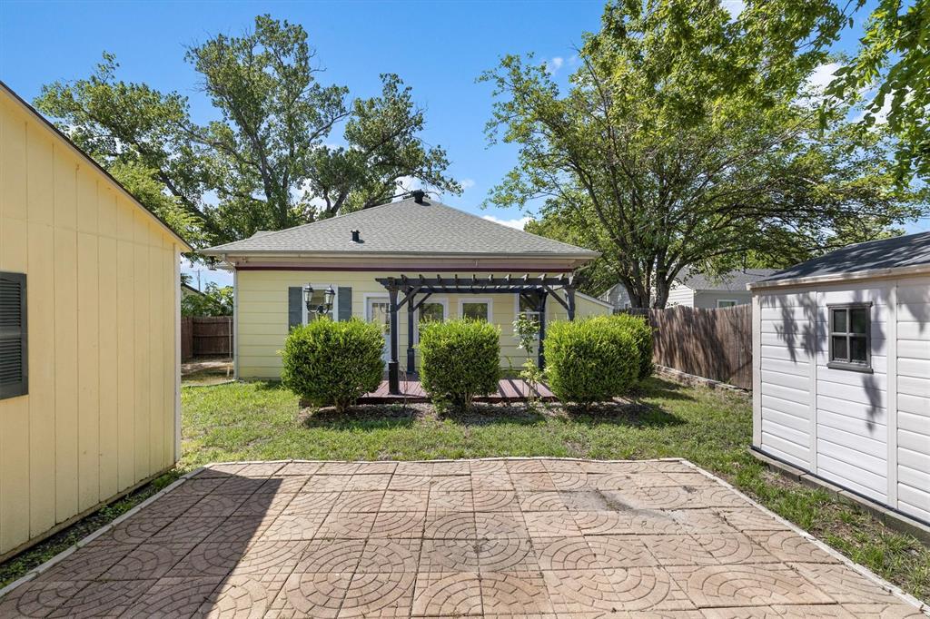 Original Town Of Sachse - Residential