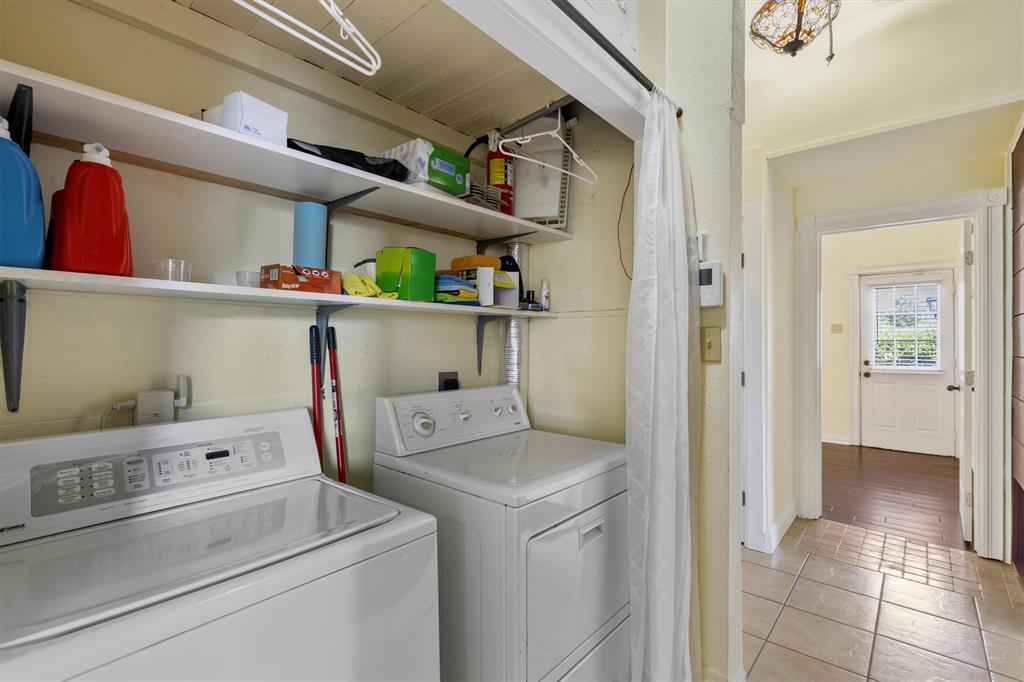 Original Town Of Sachse - Residential