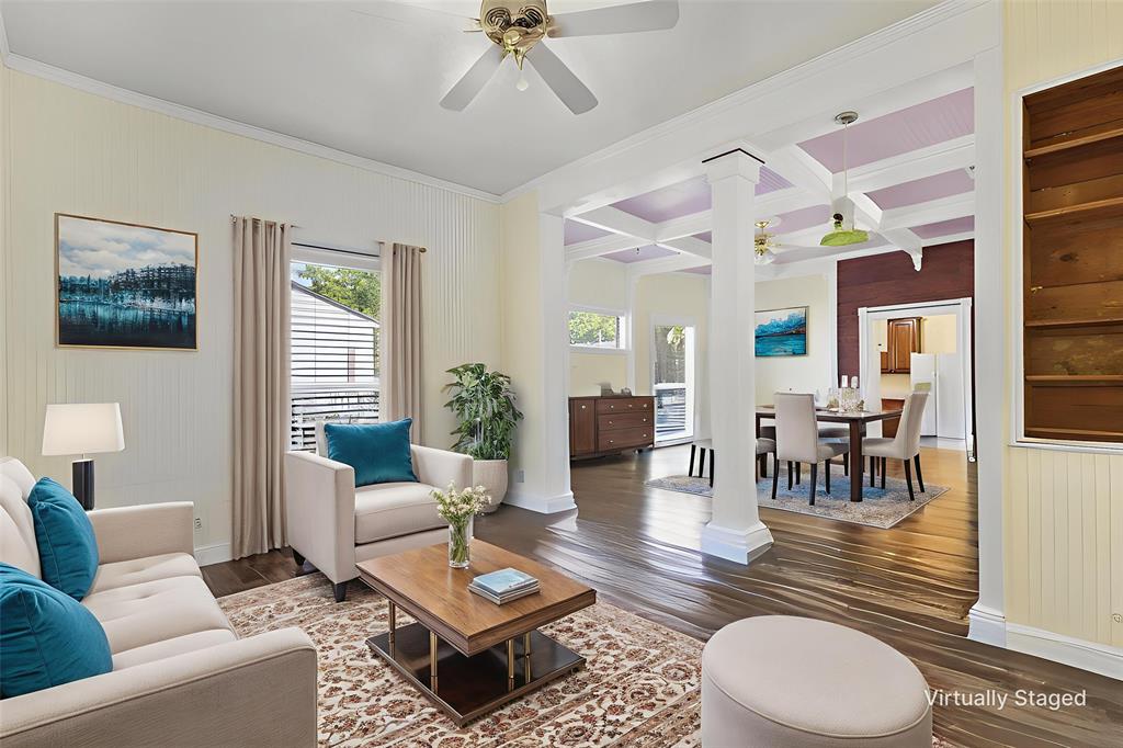 Original Town Of Sachse - Residential