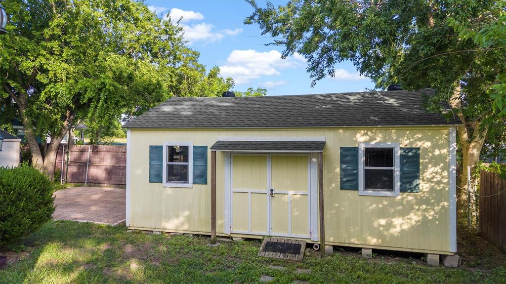 Original Town Of Sachse - Residential