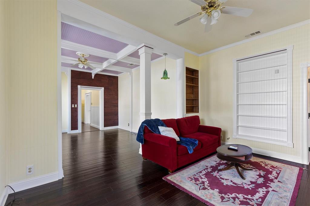 Original Town Of Sachse - Residential