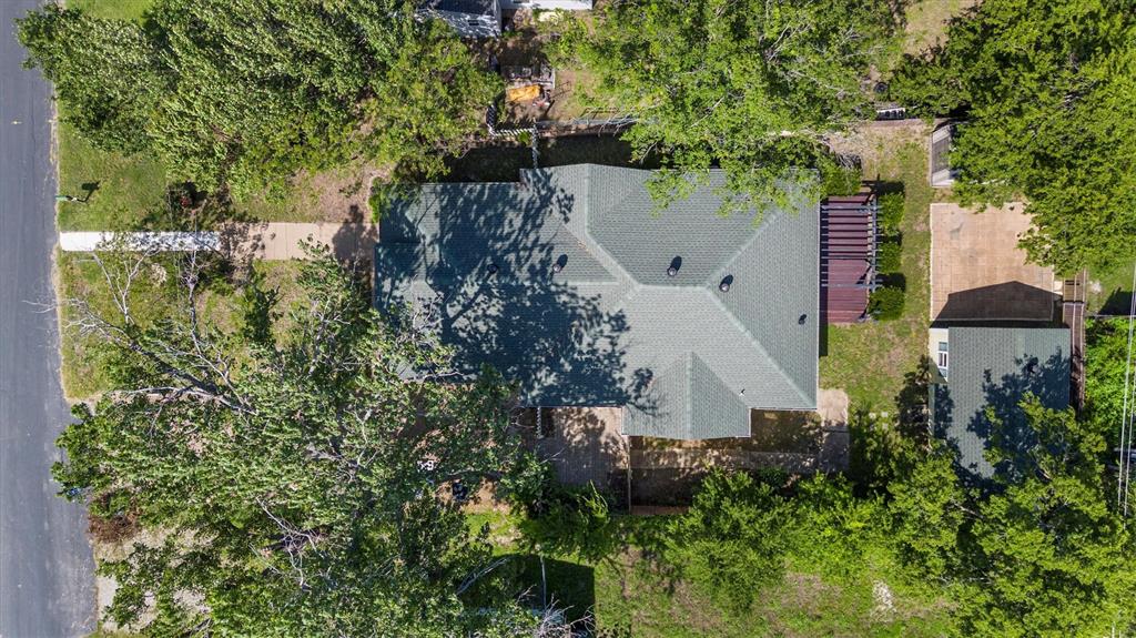 Original Town Of Sachse - Residential