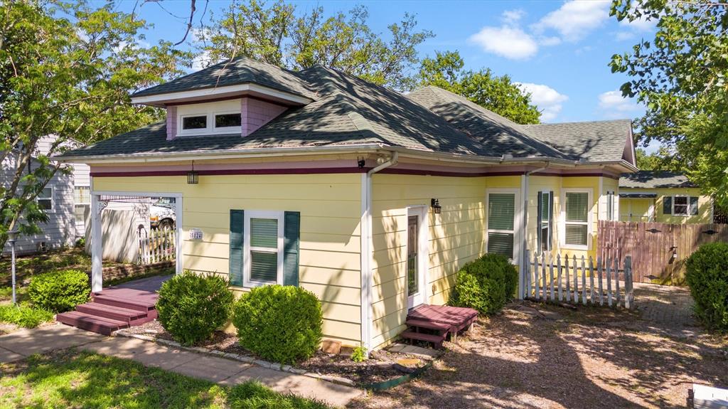 Original Town Of Sachse - Residential