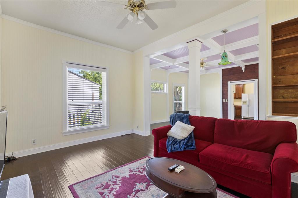 Original Town Of Sachse - Residential