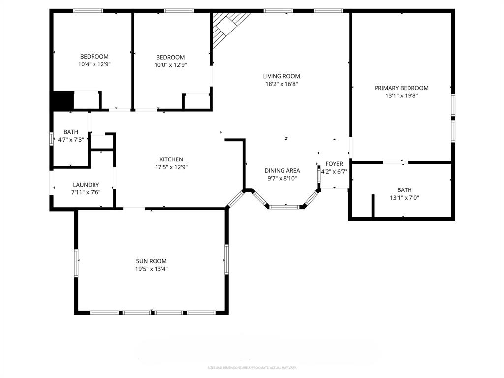 STEWART TRACT - Residential
