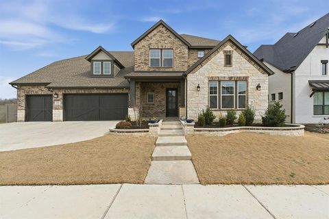 Photo of 2024 Gathering Trail, Argyle, TX 76226 (MLS # 21220768)