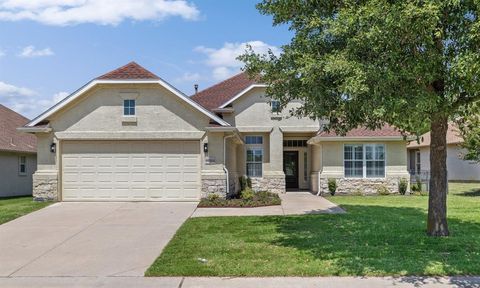 A home in Denton