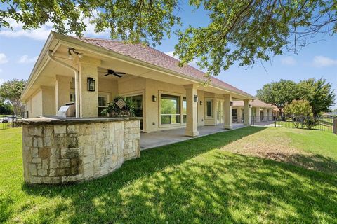 A home in Denton