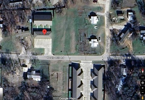 457 Neal Hill Road Oak Ridge TX 76240