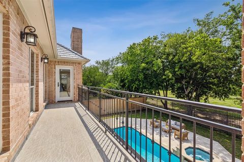 A home in Fort Worth