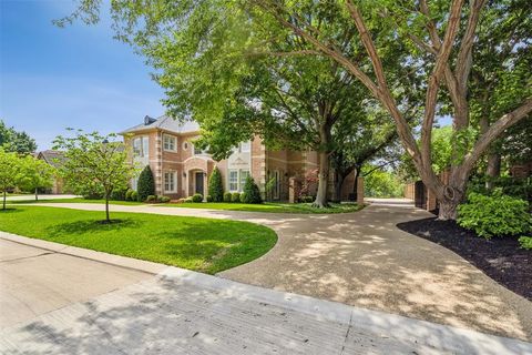 A home in Fort Worth