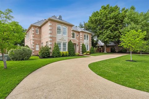 A home in Fort Worth