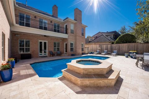 A home in Fort Worth