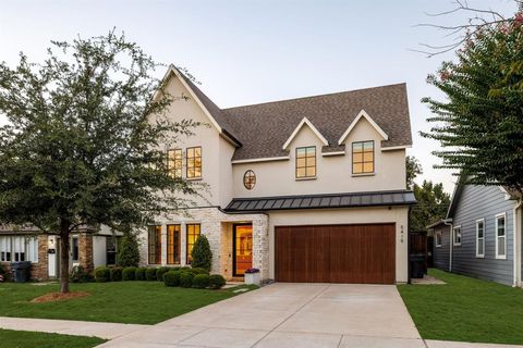 5419 Richmond Avenue Dallas TX 75206