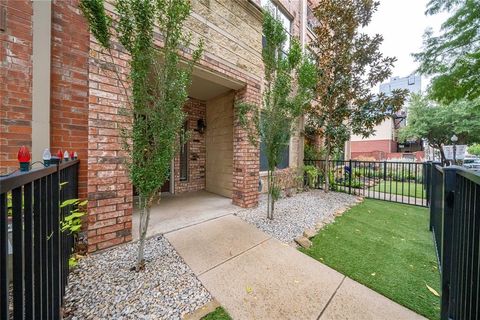 A home in Fort Worth