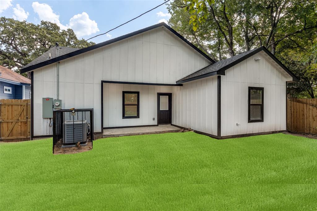 Bertrand - Residential