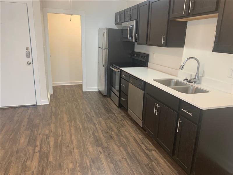 Monarch Place - Residential Lease