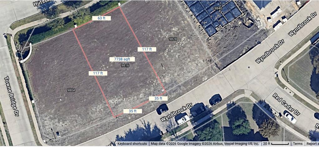 9816 Wyndbrook Drive