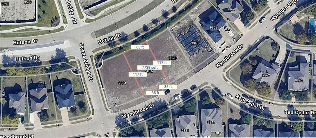 9816 Wyndbrook Drive