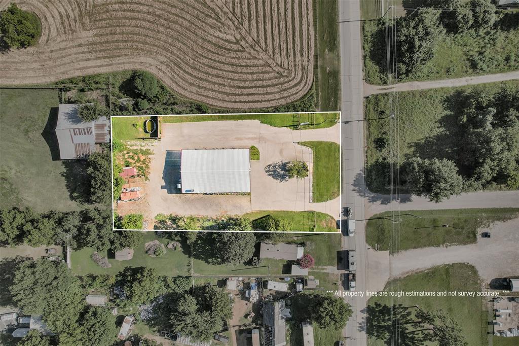 J Rendon Survey - Commercial Sale