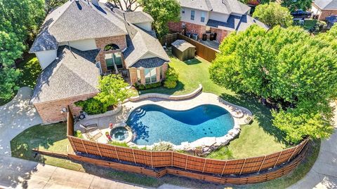 Photo of 8509 BANTRY Court, Plano, TX 75025 (MLS # 21228162)