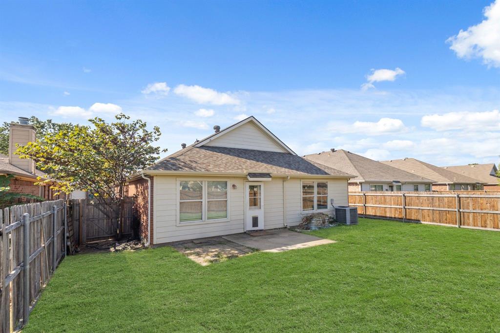 Cross Oak Ranch Ph 3 Tr 8 - Residential Lease