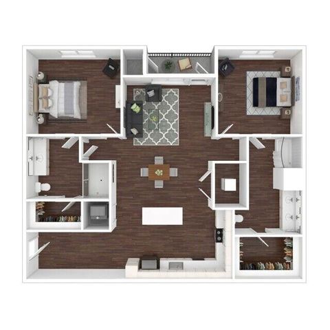 Photo of 7319 Nordling Road #A305, Houston, TX 77076 (MLS # 21245669)