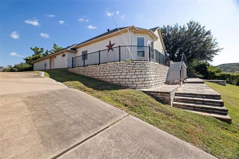 A home in Granbury