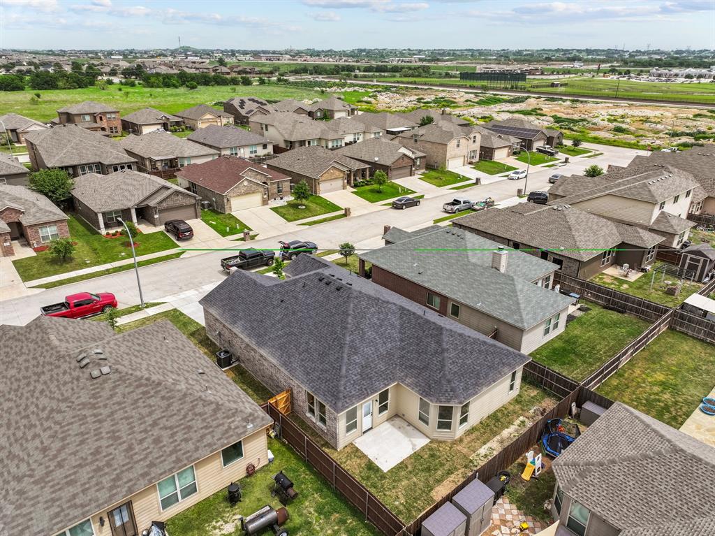 Trails Fossil Crk - Residential