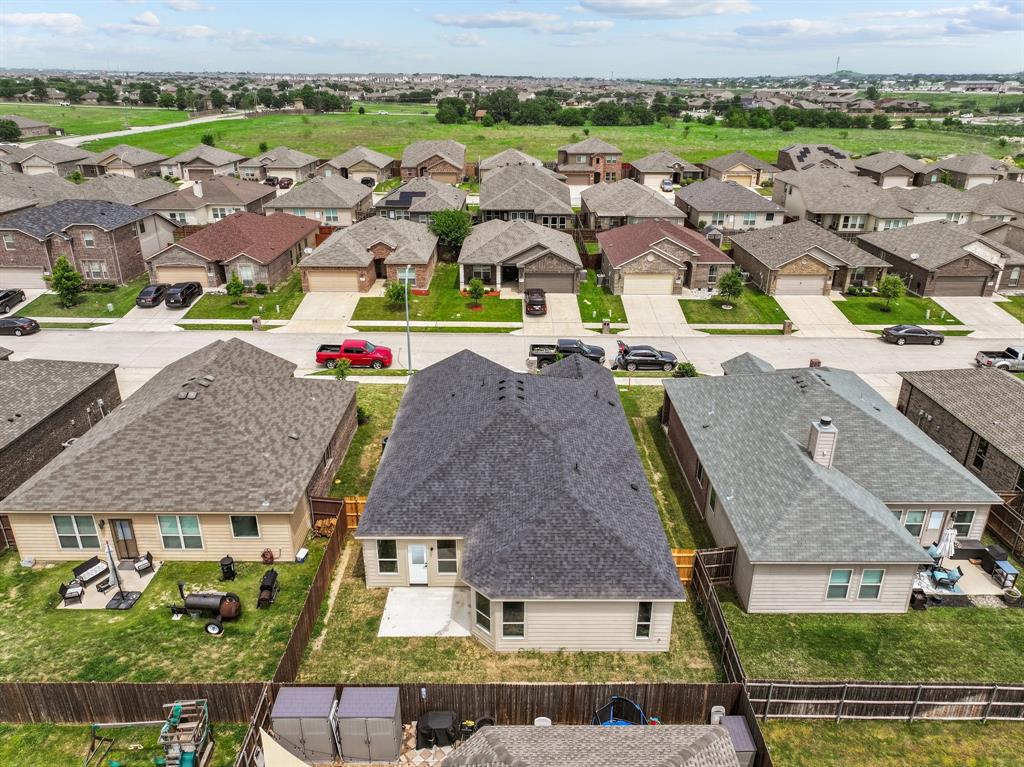 Trails Fossil Crk - Residential