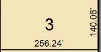 Lot 3 Kimberly