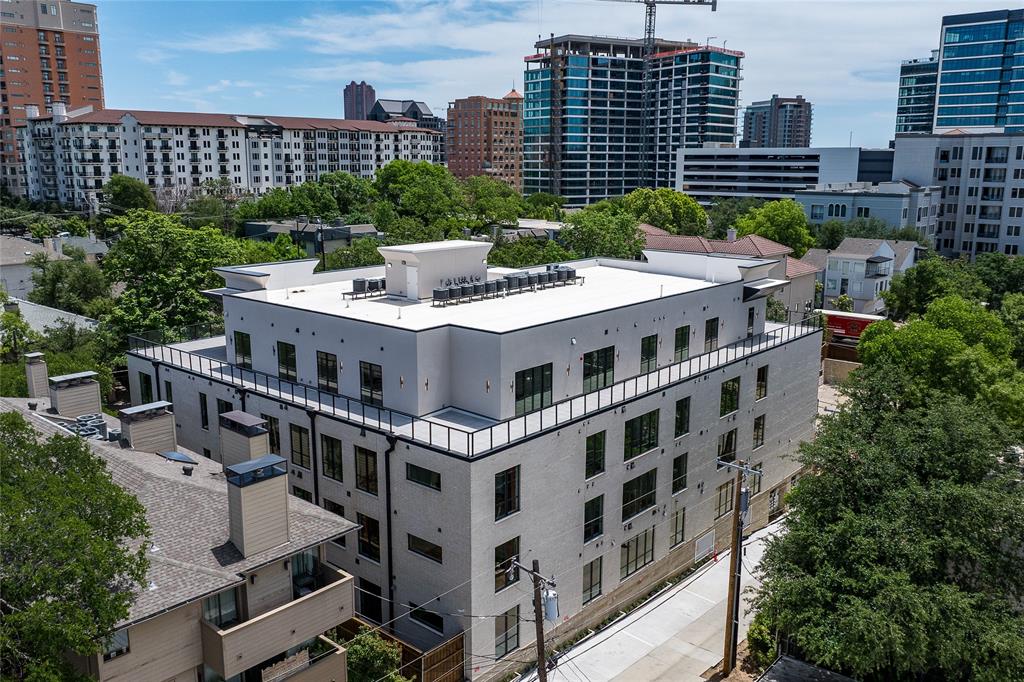 3601 Routh Street PH-4B