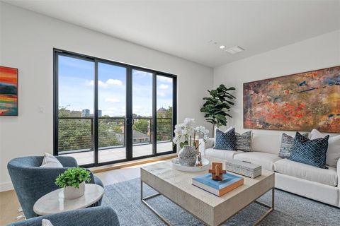 3601 Routh Street PH-4B Dallas TX 75219