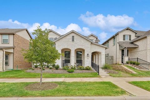 A home in Northlake