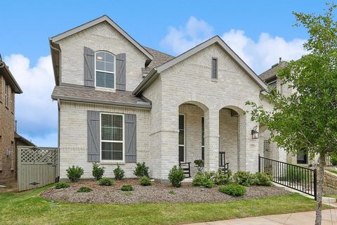 A home in Northlake