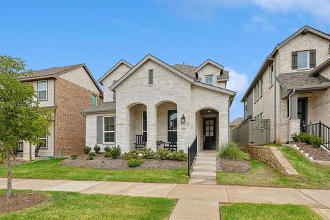 A home in Northlake