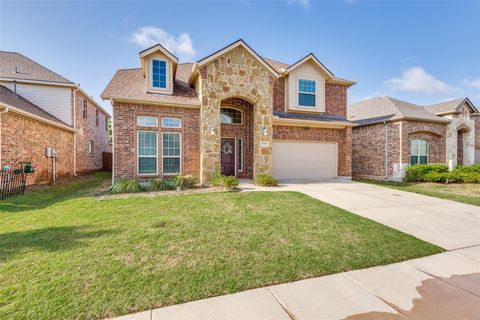 A home in Frisco