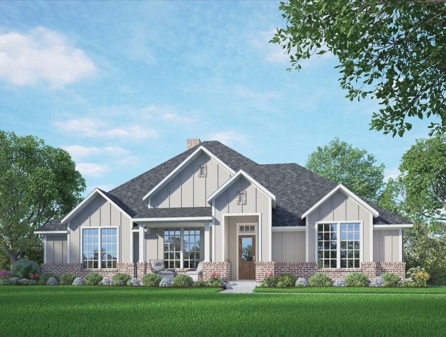 New Construction ready fall 2025.